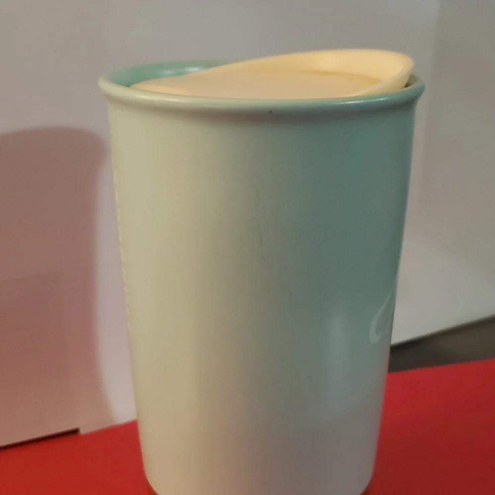 Starbucks 2018 Coffee is Magic Ceramic  Tumbler tumbler travel 12fl oz‎